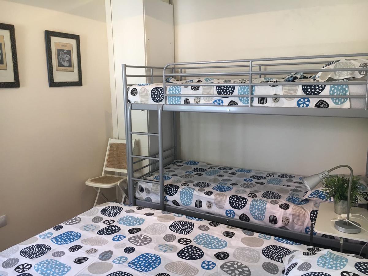 Casa Nicolas Appartement Sabiñánigo Buitenkant foto