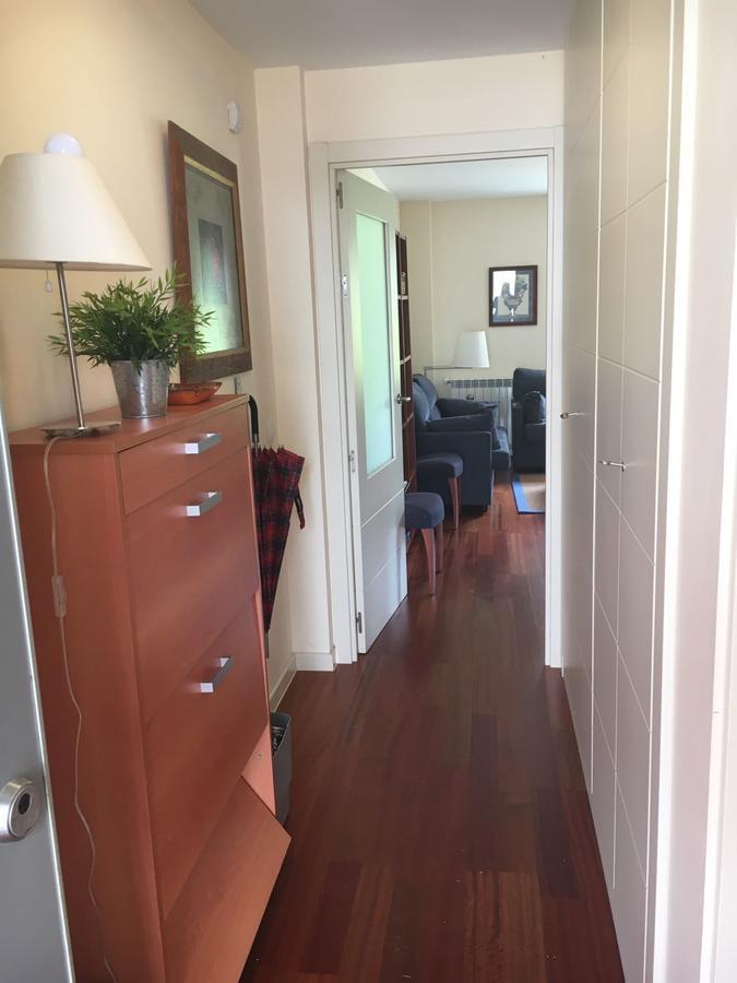 Casa Nicolas Appartement Sabiñánigo Buitenkant foto